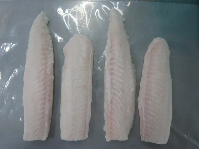 Best selling fish fillet with premium frozen quality from basa/pangasius/swai factory supply