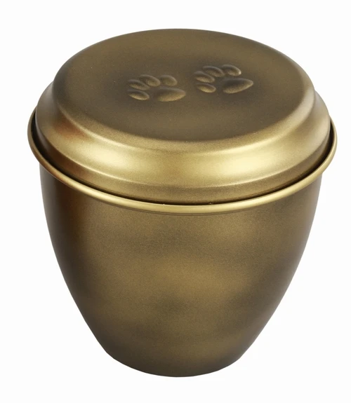  PLASTIC PET ENGRAVED PAW MARKS