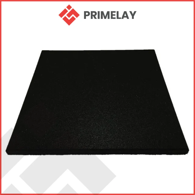 25mm rubber gym flooring 100% non-toxic recycled tire from Malaysia