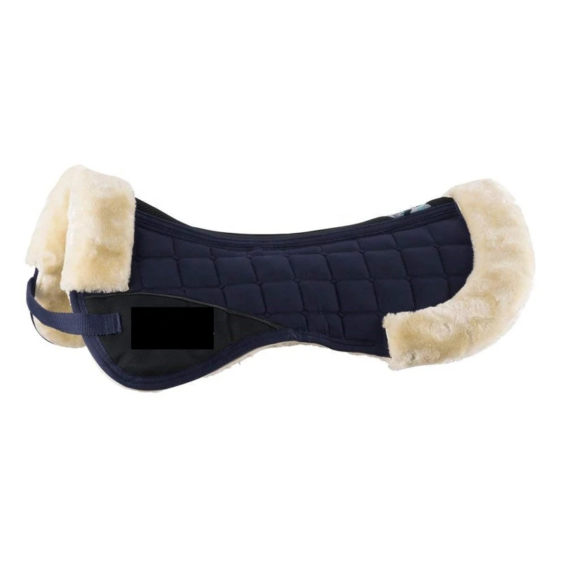 
Custom Made Saddle Pads 