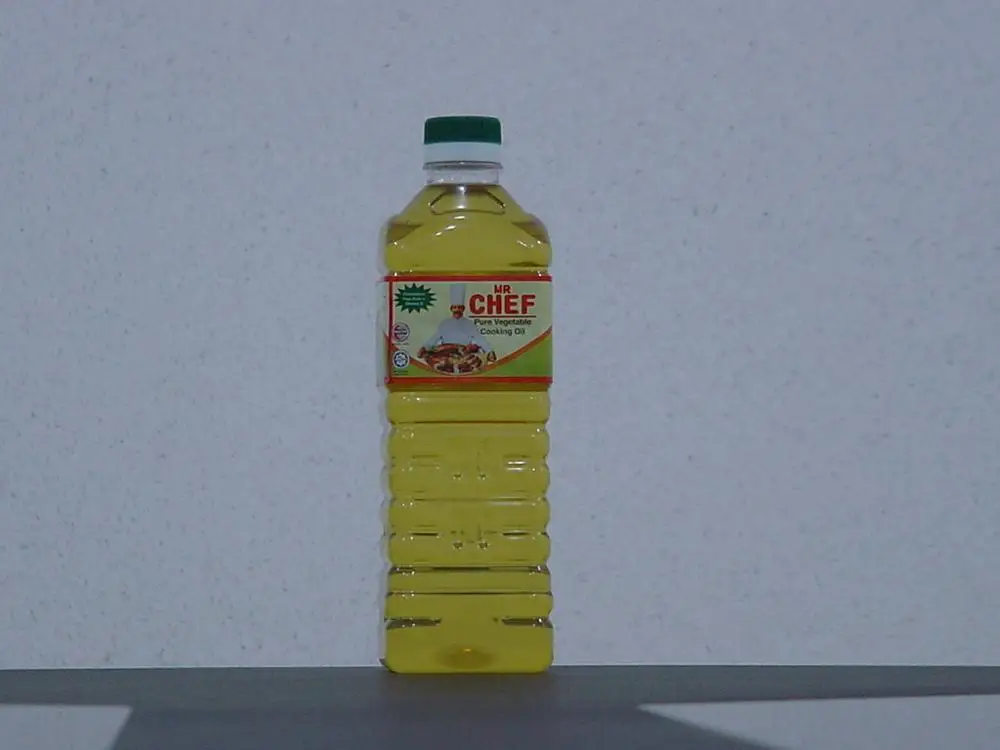 
Hot Selling Malaysian Vegetable Cooking Oil in 1 Litre PET Bottle 