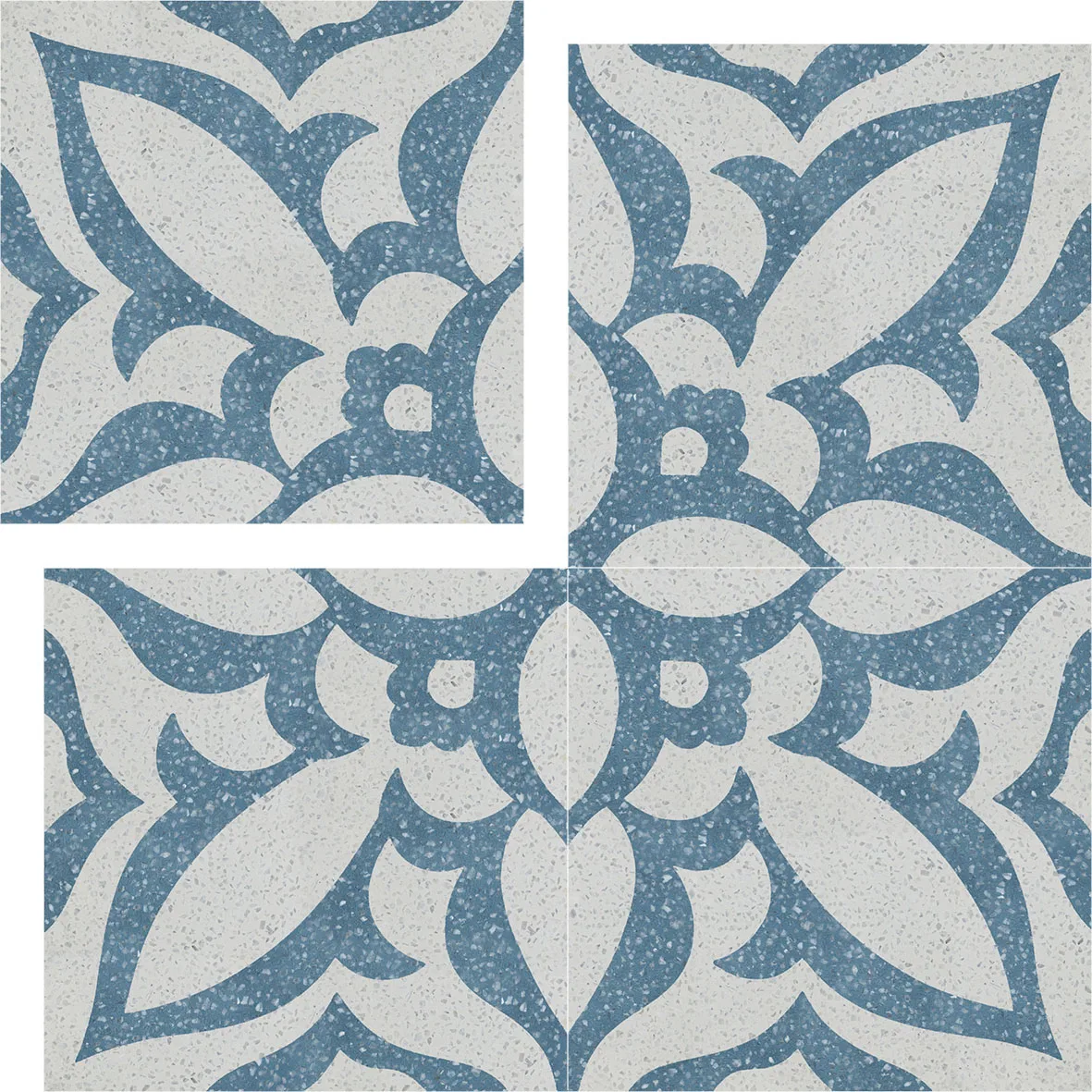 Unique terrazzo cement tiles made in Vietnam