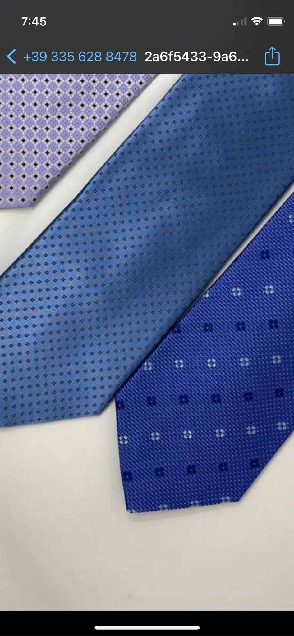 Fashion silk ties - Made in Italy -  100% Pure Silk - Patterned ties  Square pockets - Bow ties - Luxury fabrics