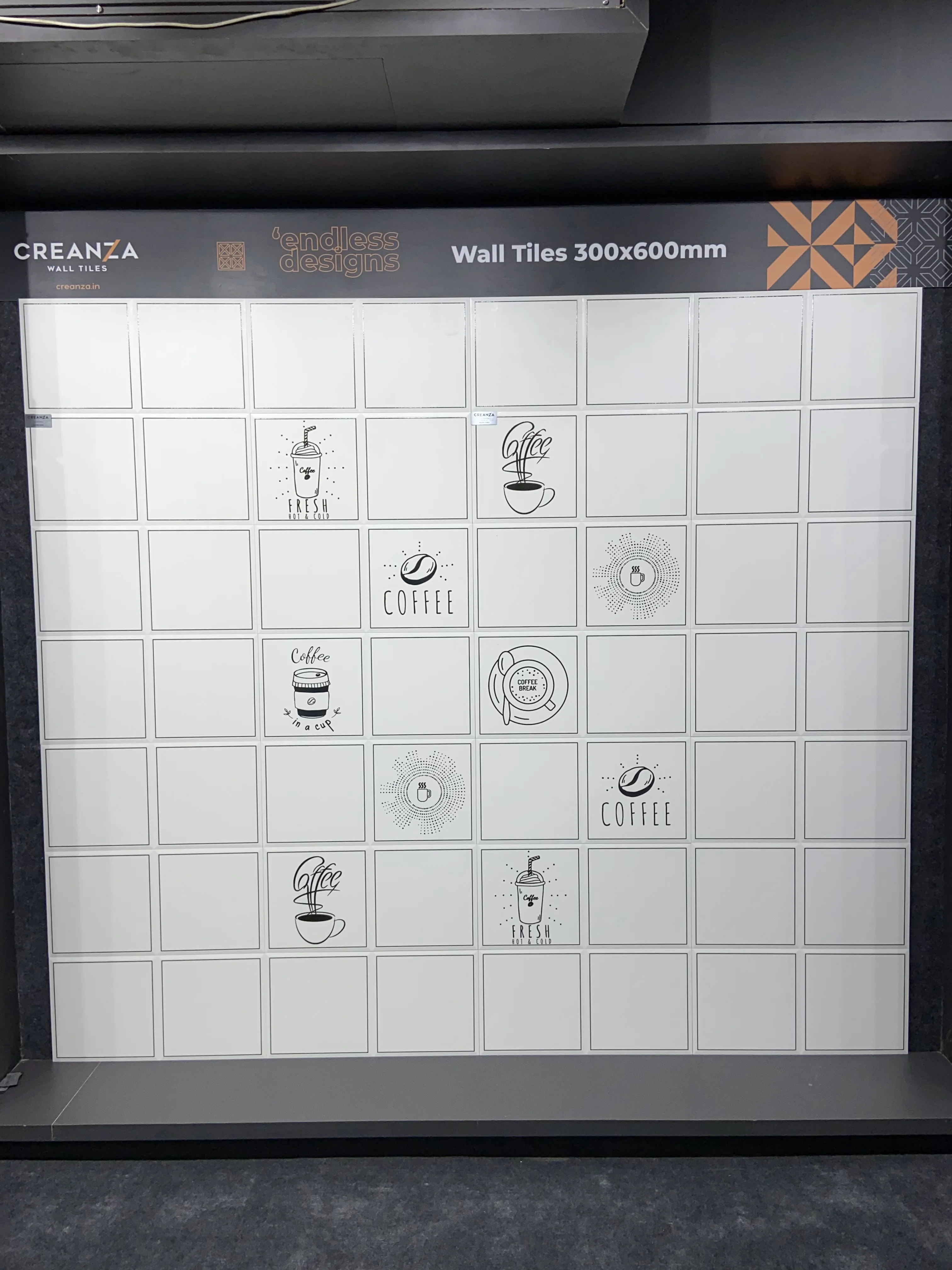 30x60 керамическая настенная плитка для кухни с полированной отделкой бежевая и кремовая