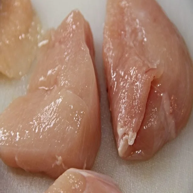 Frozen Fresh chicken fried breast fried chicken meat