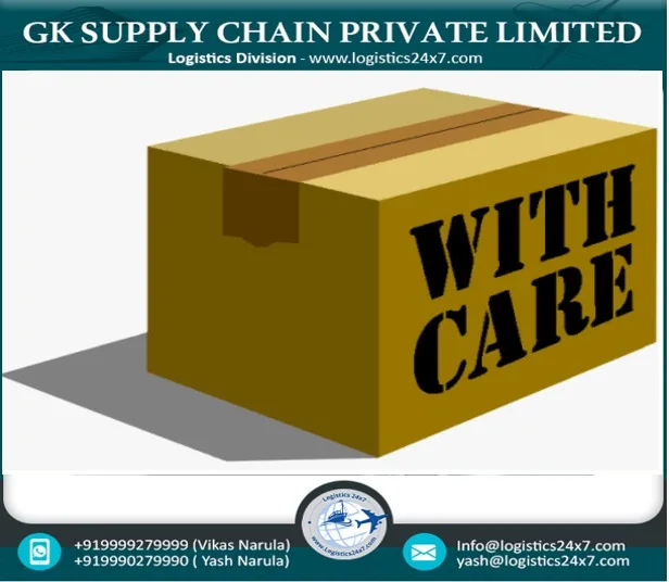 custom clearance logistics service courier service door to door shipment