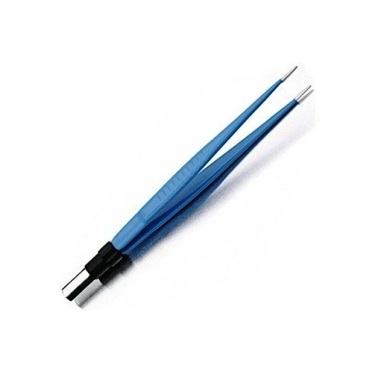 
Bipolar forceps with Autoclavable cable used with cautery for Laparoscopy 