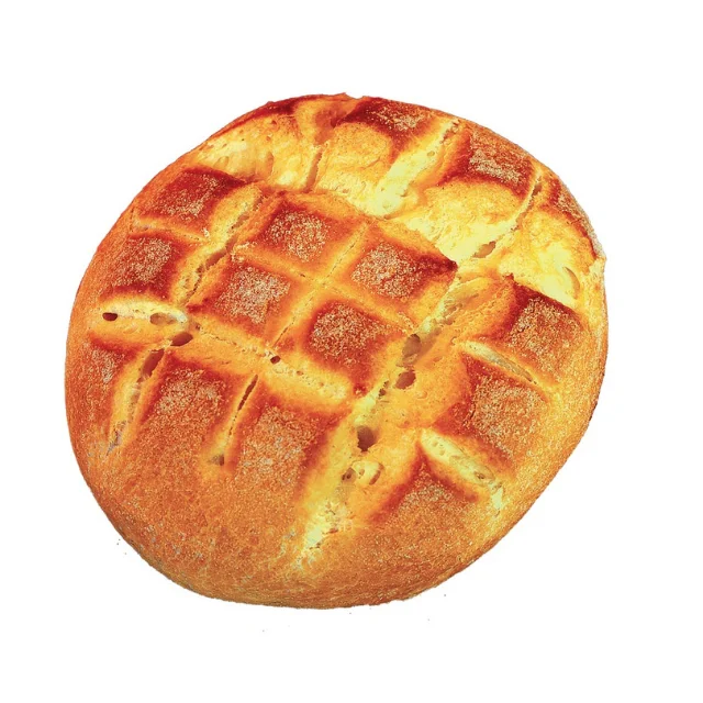 Italian Gourmet Part Baked  Frozen 50g Remilled Durum Wheat Semolina Bakery Bread Roll For Supplier