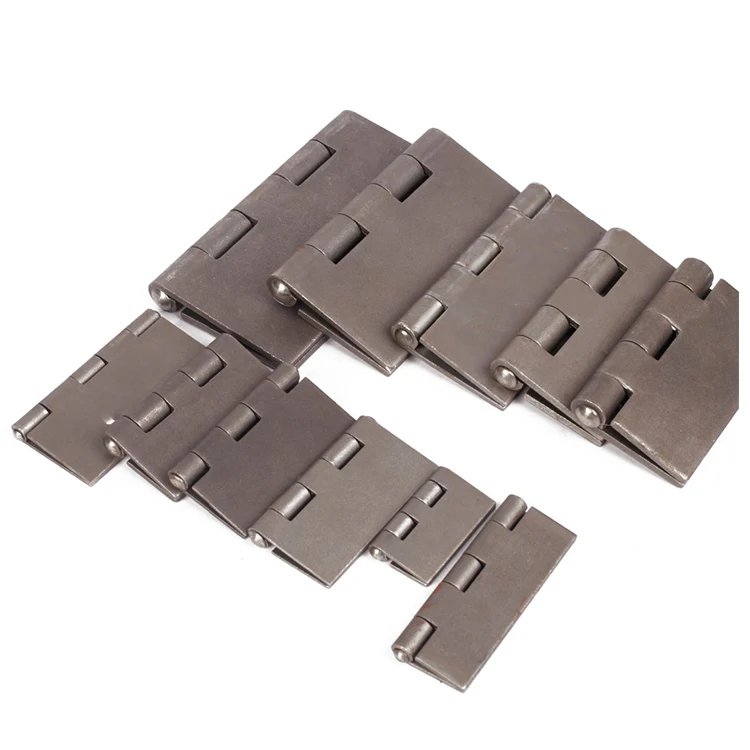 Высококачественный плоский шарнир для сварки на шарнире