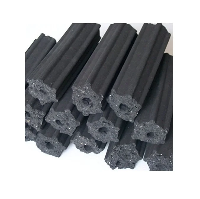 Bulk Quantity Wholesale Supplier Best Quality COCONUT SHELL CHARCOAL BRIQUETTE For Sale In Cheap Price