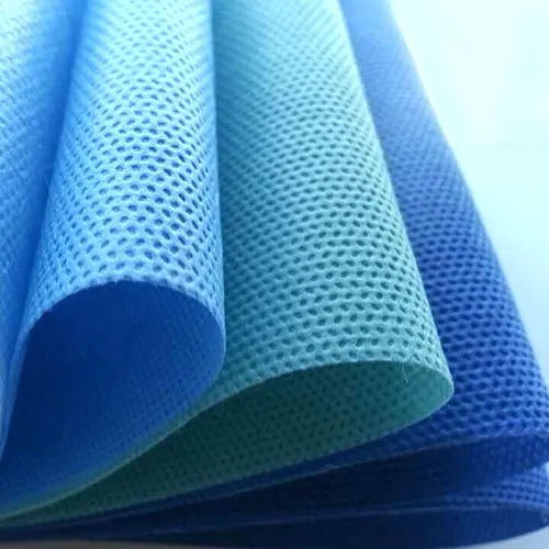 
SMS HYDROPHILIC NON WOVEN FABRIC FOR HYGIENE INDUSTRY 
