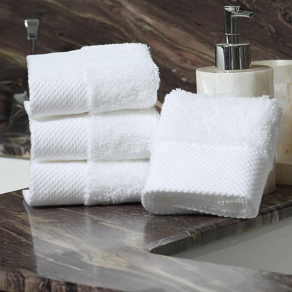  Горячая Распродажа хорошее качество 5 звезд Пользовательский логотип роскошное полотенце для отеля набор банных полотенец