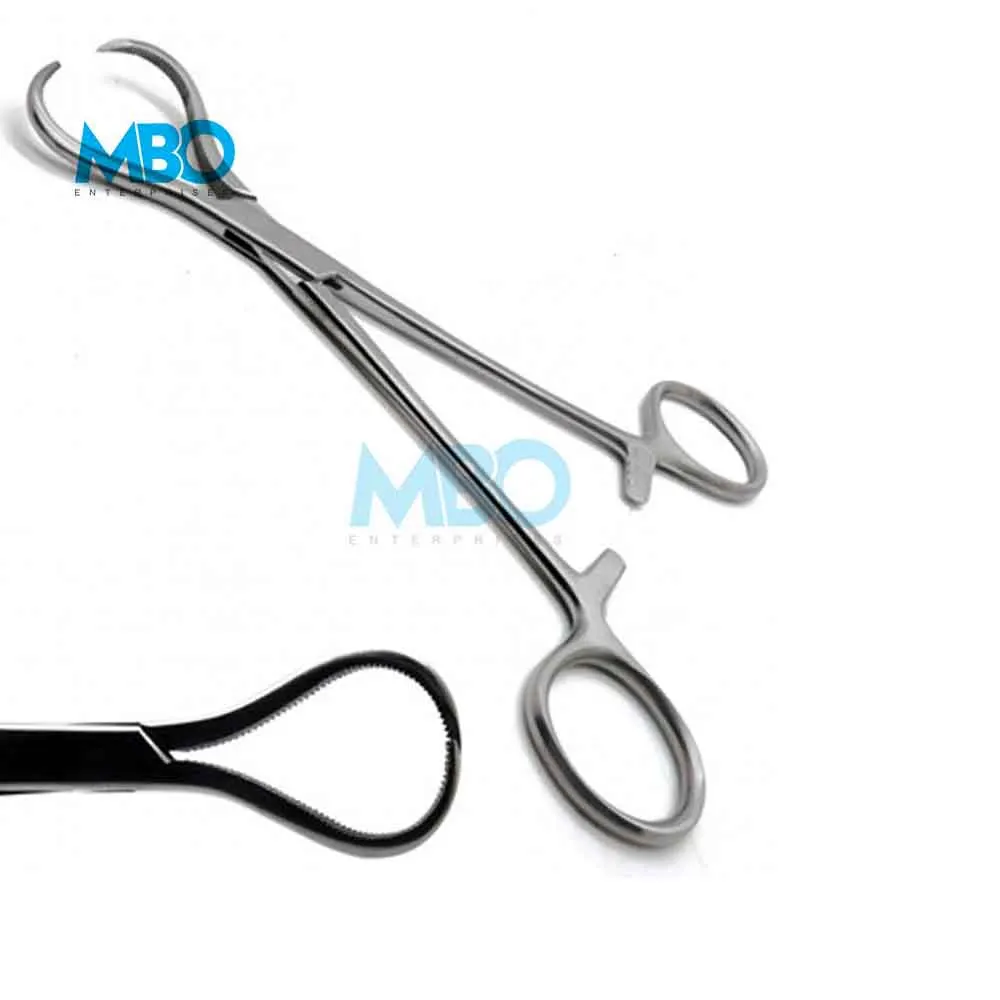 Bone Holding Forceps Orthopedic Instruments Plate Bone