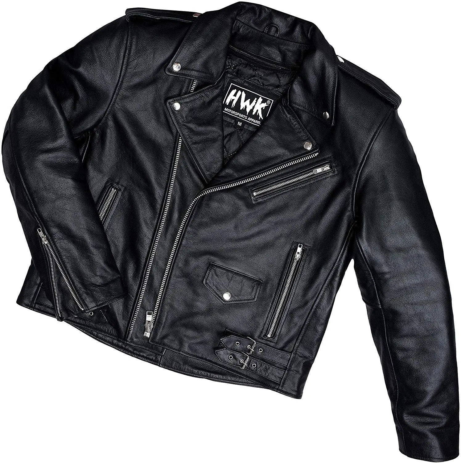 Leather Motorcycle Jacket for Men Moto Riding Cafe Racer Custom Design Logo Biker Jackets CE Armored Casual