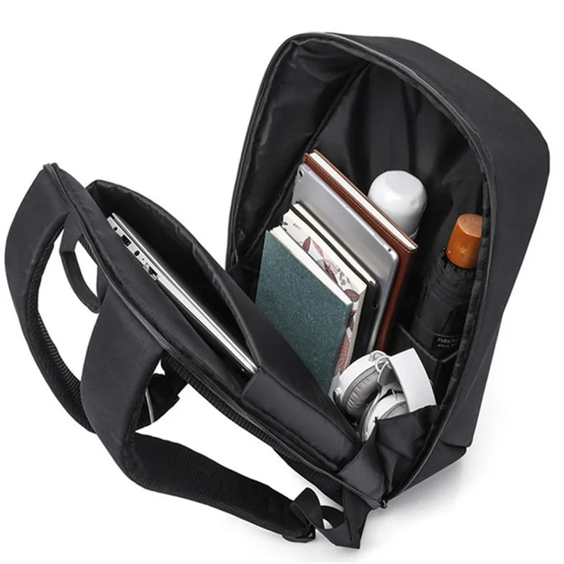 
Custom logo backpack 2020 hard shell backpacks laptop men bags backpack 