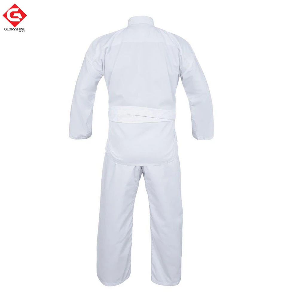 Low Price Premium Quality Karate Uniform For Kids Adults Unisex Custom Martial Arts Uniform Taekwondo Uniform
