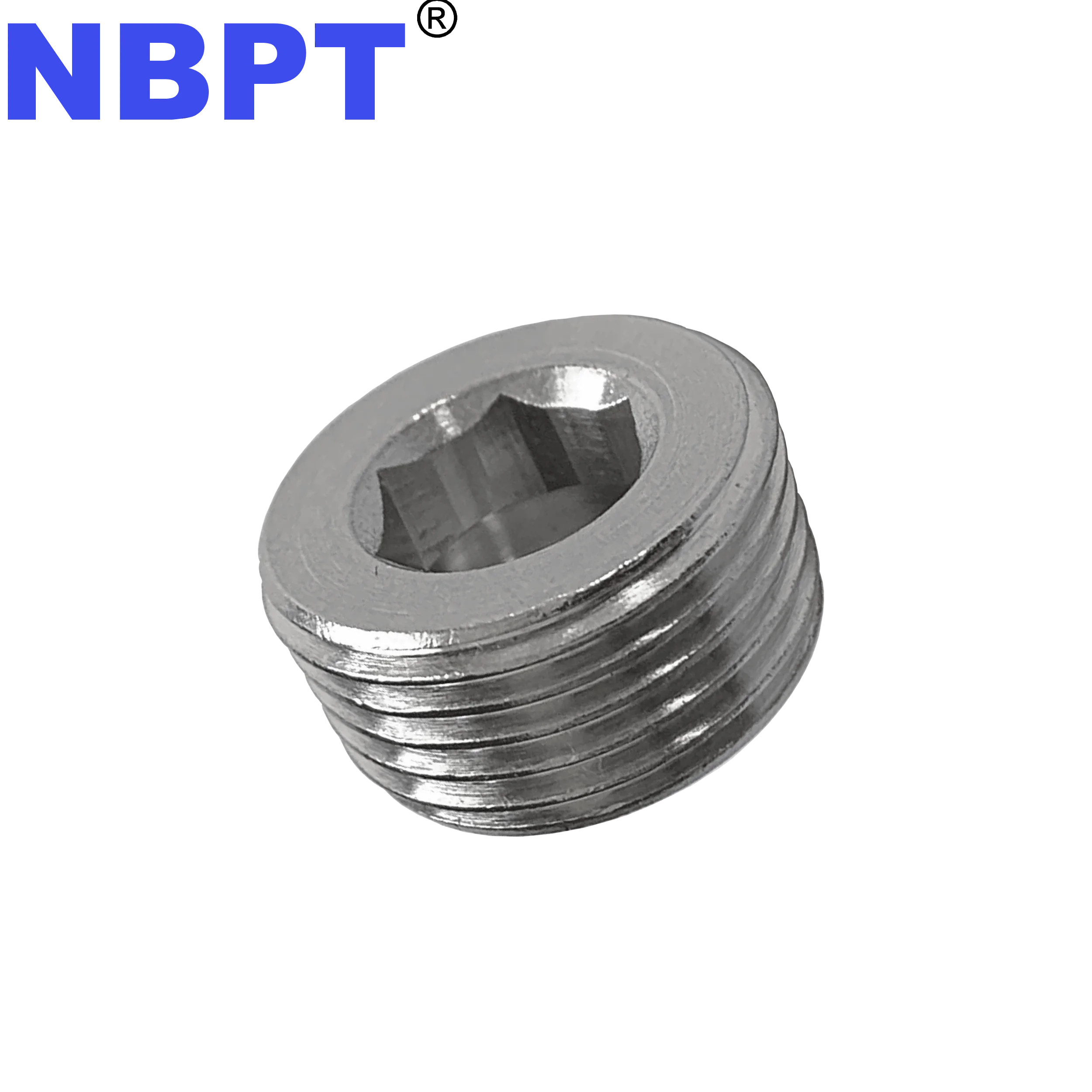  Латунная Шестигранная наружная резьба BSPP BSPT NPT оцинкованная воздушная пробка 1/4x3/8 вентилируемая трубчатая Резьбовая для