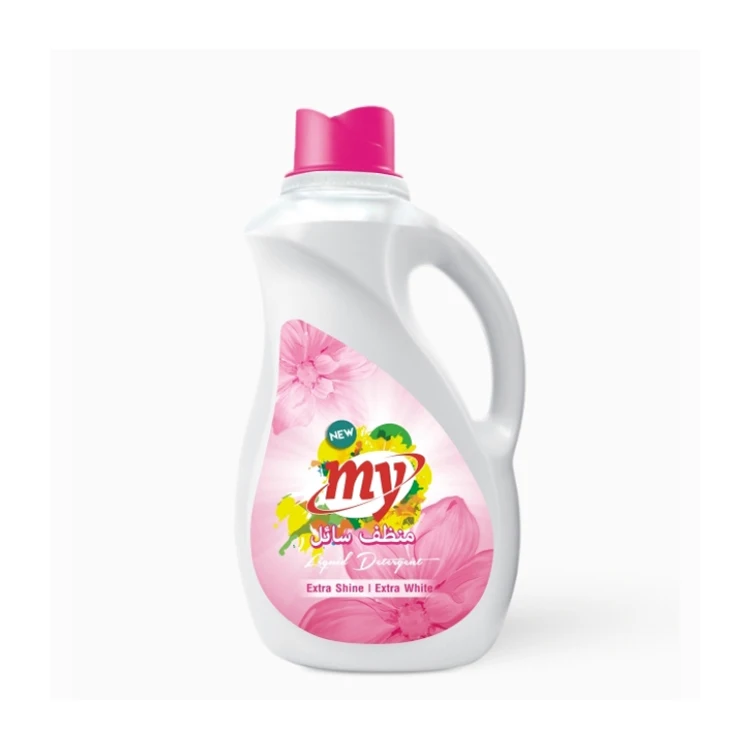 Bulk Concentrated Highly Laundry Auto Concentrate Liquid Detergent Deep Cleaning Power Gel Liquid Detergent