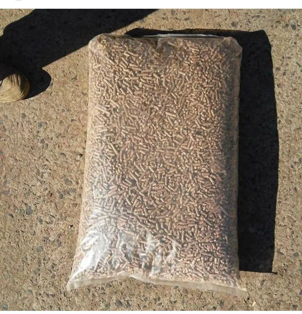 High quality Wood Pellet Din Plus / EN Plus-A1 Wood Pellet