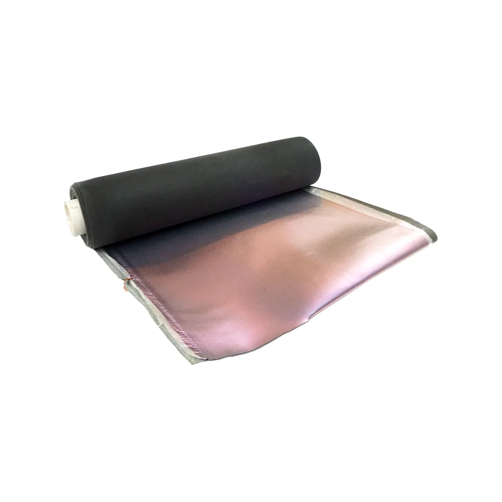 hot selling products pu non-woven fabric for automatic belt leather