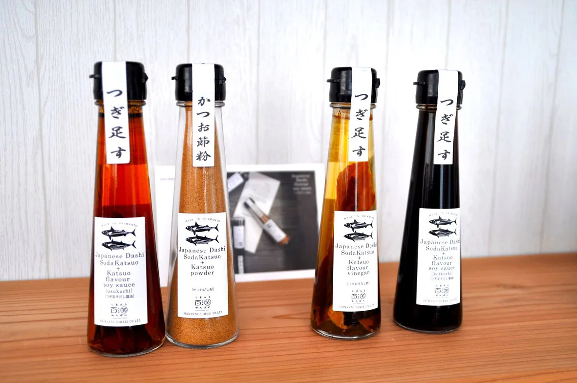Japanese Dashi Vinegar made in Japan (4580394510522)