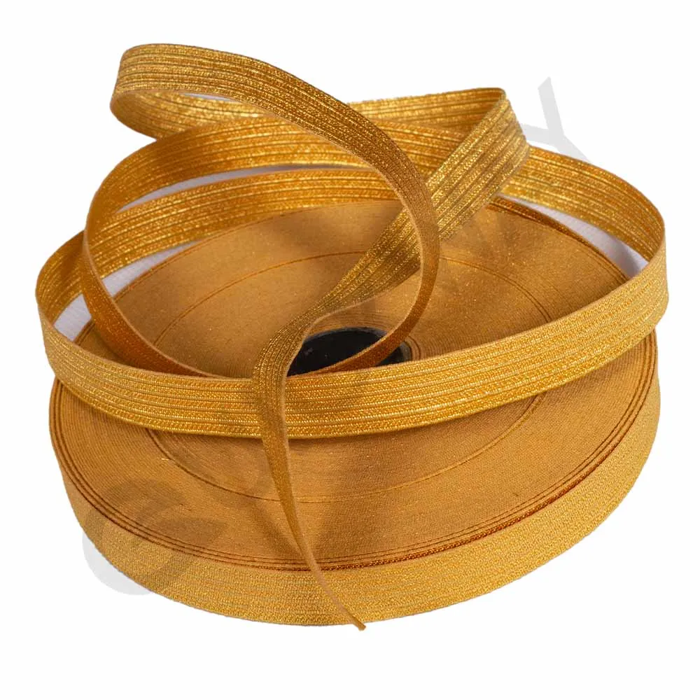 General braid oak leaf braid Lace | Embroidered Braided Lace Trim And Ribbons For Ceremonial Uniforms