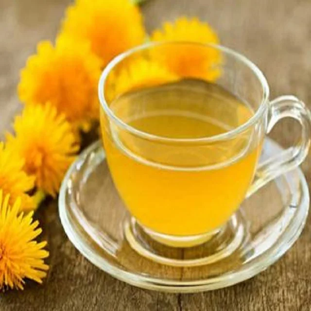 
Pure Instant Yellow Tea 