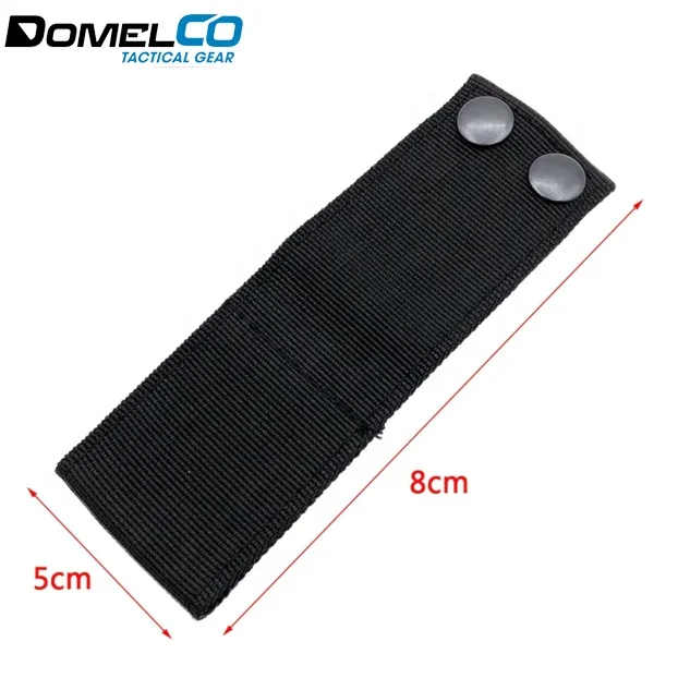 nylon waist hanger for handcuffs