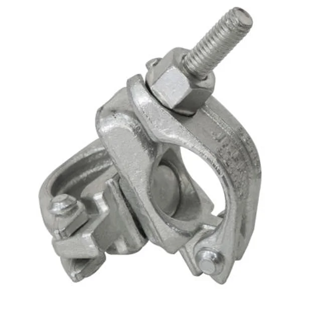 Кованый шарнирный соединитель для лесов