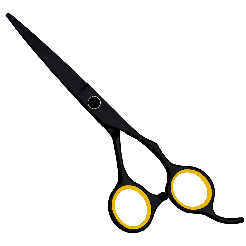Hot Sale Barber hair Thinning abd hair cutting Barber Scissors Set For Sale with Pu leather case