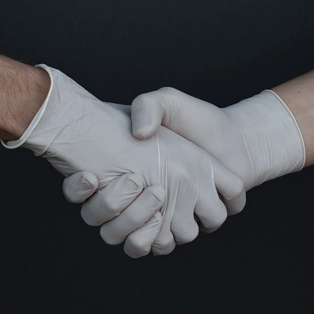 Good Price Equipment of Latex for Better Protection Length 28 cm. (Progen) Disposable [XS S M L XL] from Supplier in Thailand