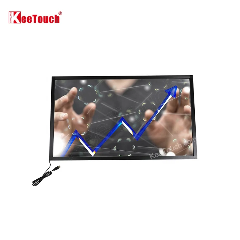 2016 новейший сенсорный ЖК-экран KeeTouch 60 дюймов