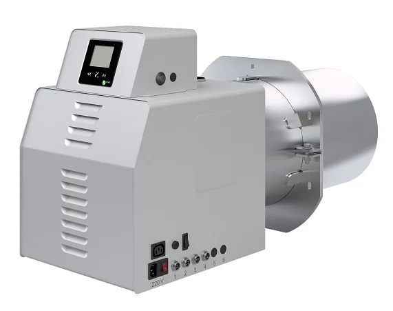 B-two 200 kW Pellet Burner Biomass burner for industrial equipment for industrial environements