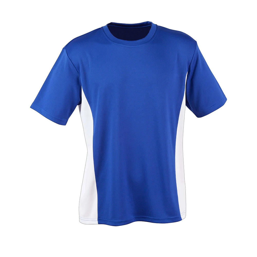 
Pakistan Manufacturer Best Quality 100% Cotton Men Slim Fit Stretch Cotton T Shirts 