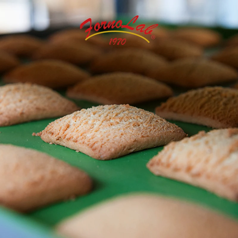 Top Quality Made in Italy artisan biscuits with cereals and seeds 300g Ready to ship