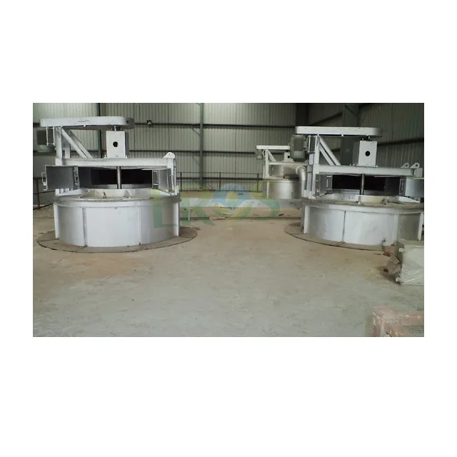 Lead Alloying Plant Pollution Free