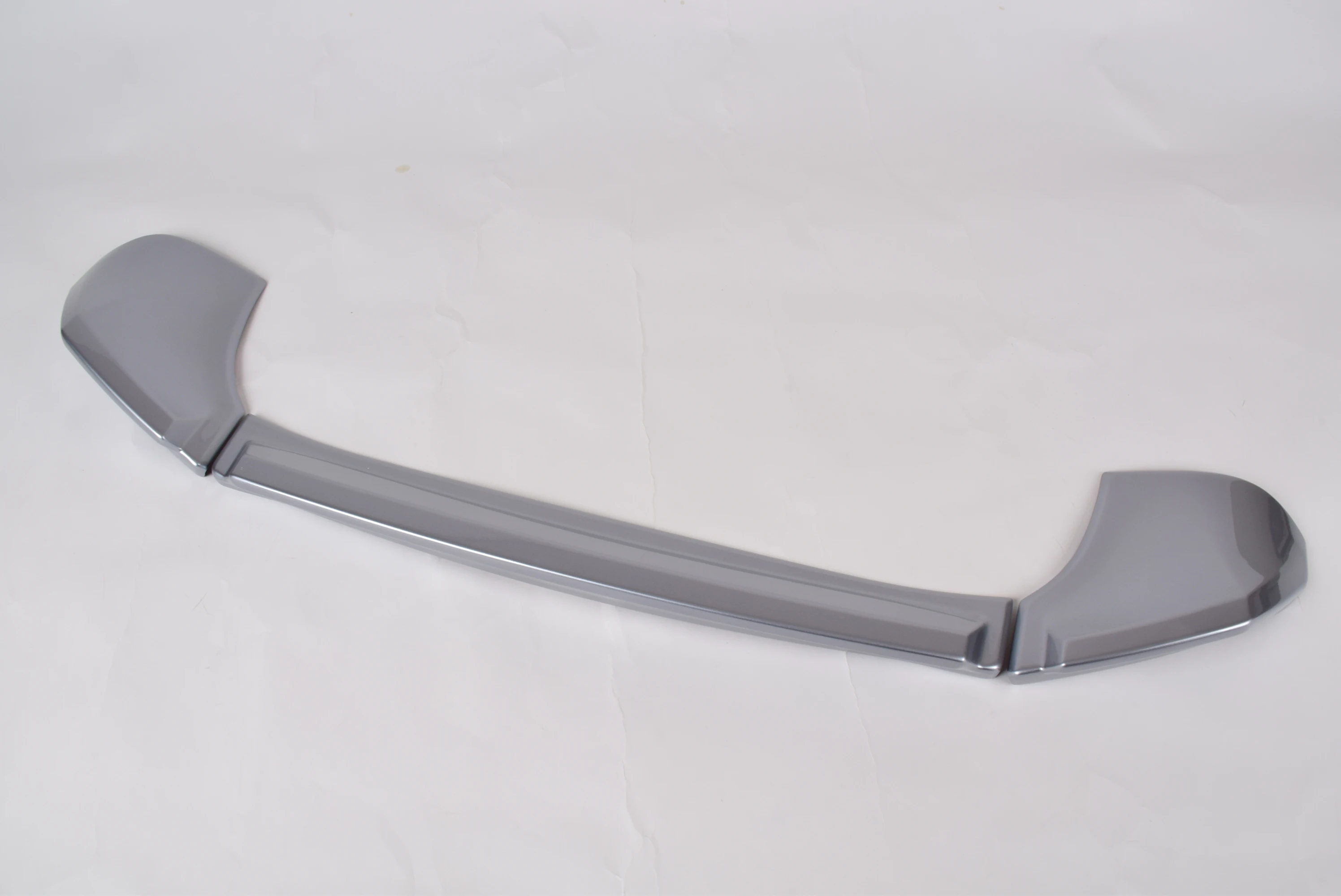 2017 ~ серебристый спойлер на крышу (NH830M) mugen style для Honda CRV (3 шт.)