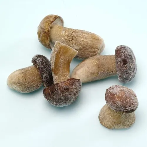 
IQF Brown Frozen Mushroom 
