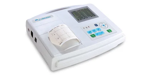 BPL ECG Cardiart 6208 View Machine