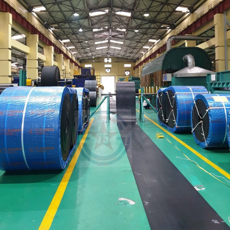 Термостойкий конвейерной ленты beltwin на B800-B1200 JIS K 6322 Стандартная гарантия 1 год