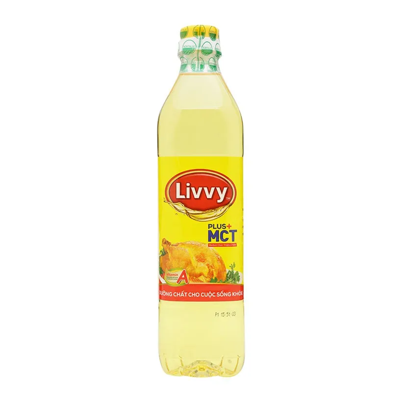 
Pure 2l livvy cooking oil 