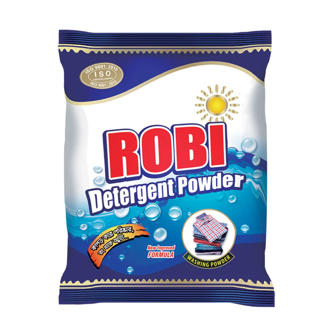 Robi Detergent Powder Manufacturer Wholesale Factory Price