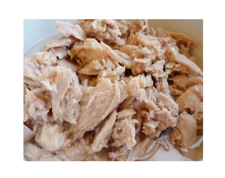 Thailand Canned Tuna Shredded in Vegetable  Oil