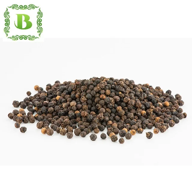 Organic black pepper/high quality black pepper