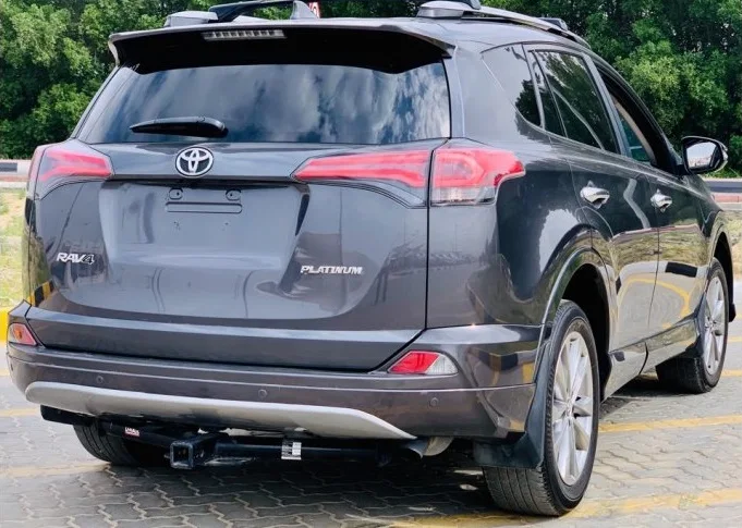От 2016 до YO TA RAV4 LHD