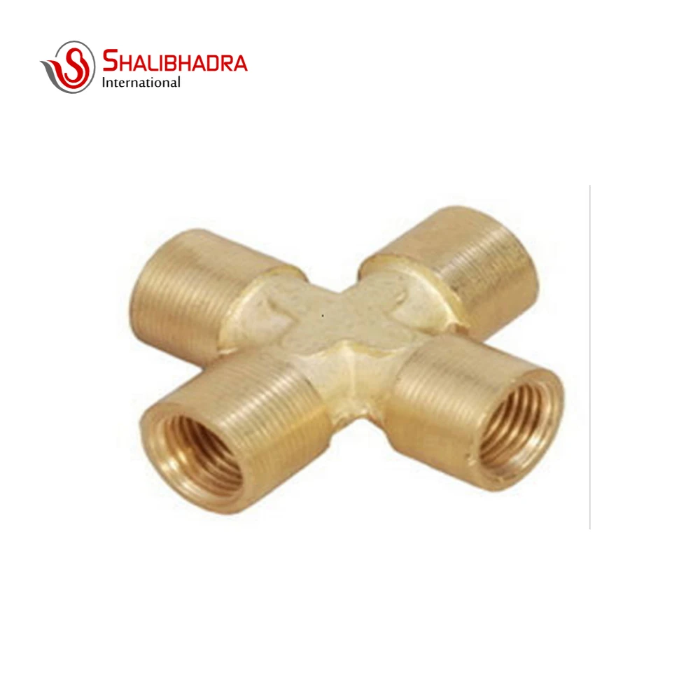 Wholesale Four Way Female Fitting Stainless Steel Copper PVC HDPE CPVC Weld Bushing Sight Glass Compression Fitting-Best Price!
