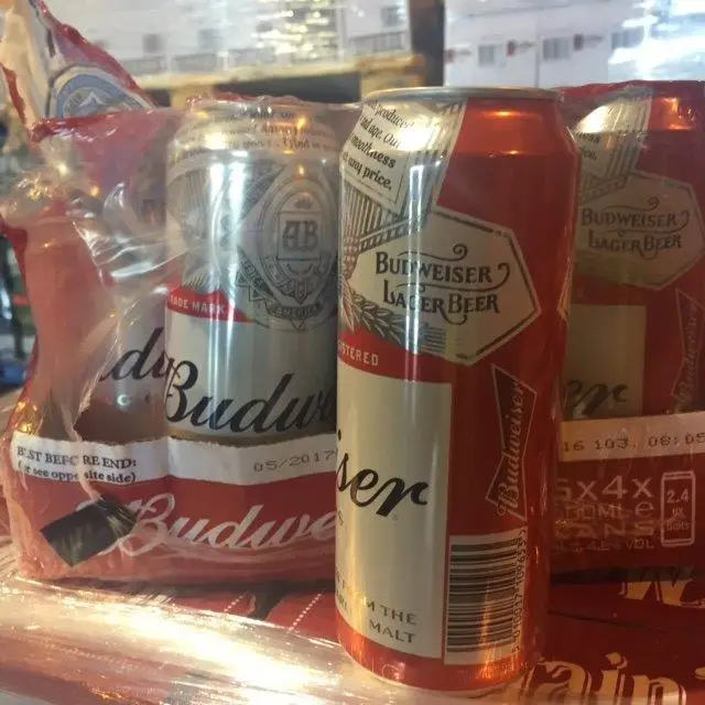 Budweiser Beer 330ml