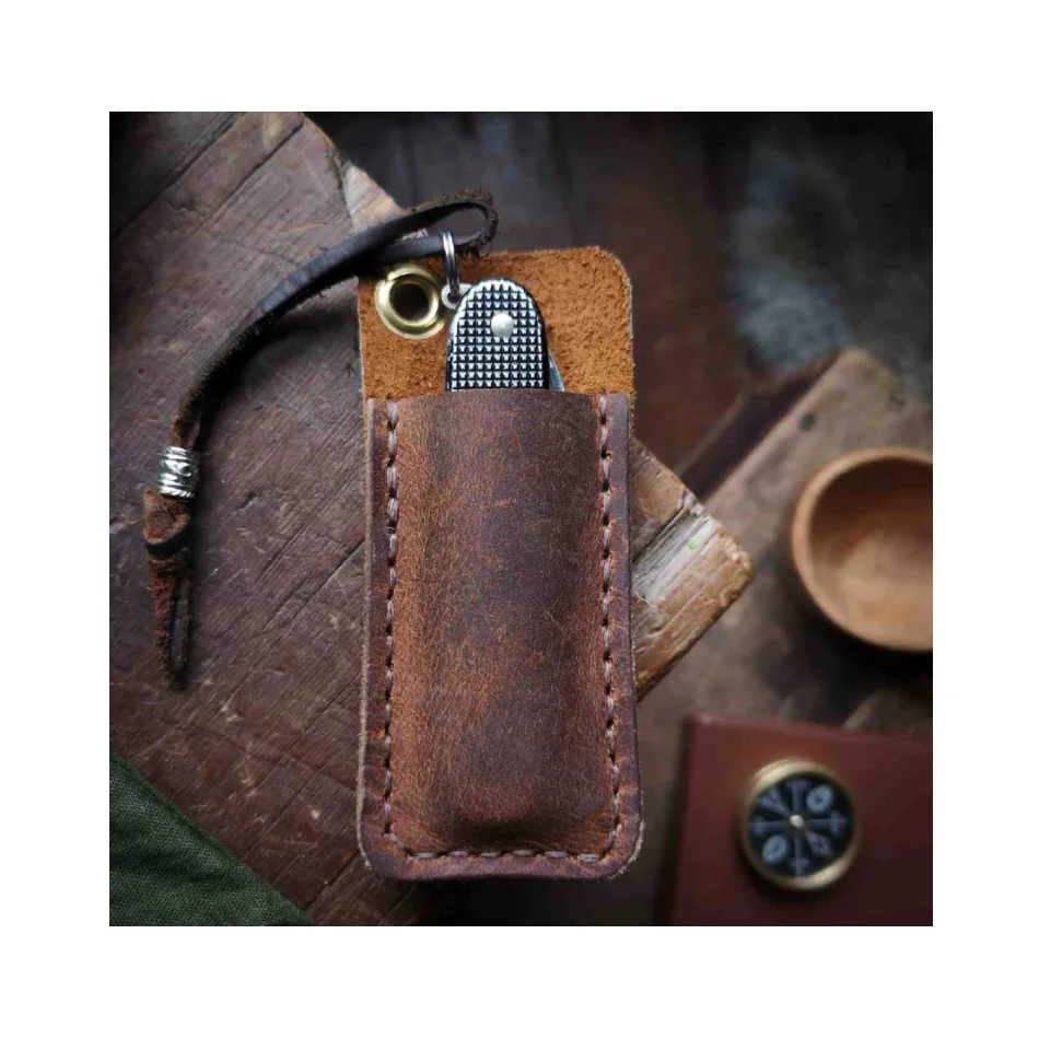 Outdoor Camping Knife Tool sheath Survive Pouch Case Multi Gear Sheath Holster Small Knife Sheath