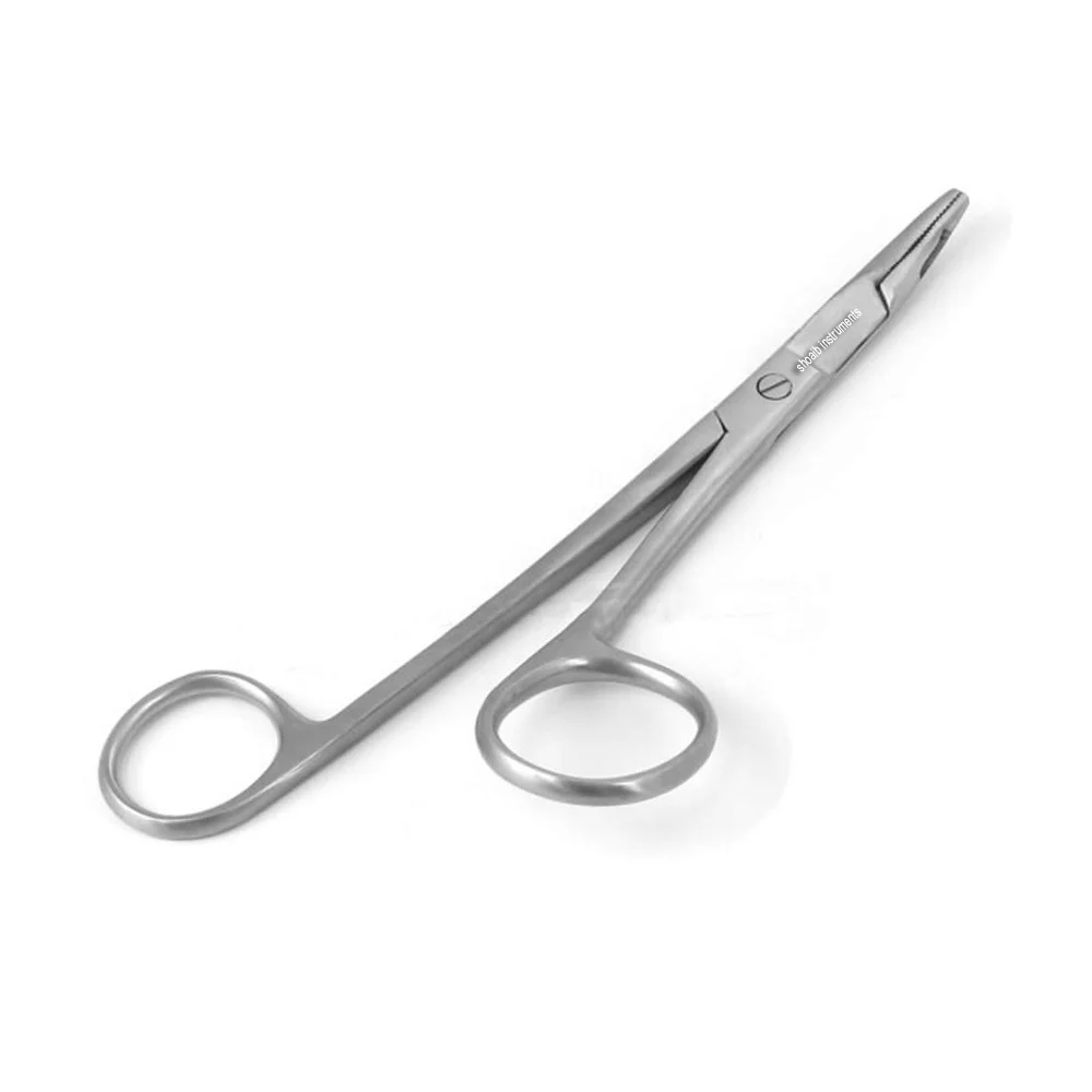 TC GILLIES Иглодержатель щипцы 15 см 6 Стоматологический Хирургический Инструмент вольфрам