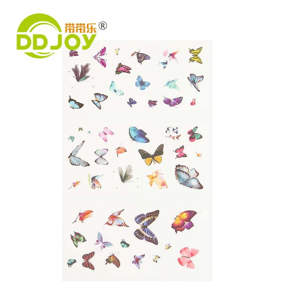 DIY kids sticker, custom children pvc stickers for kids, phone /Diary/ledger Creative custom stickers